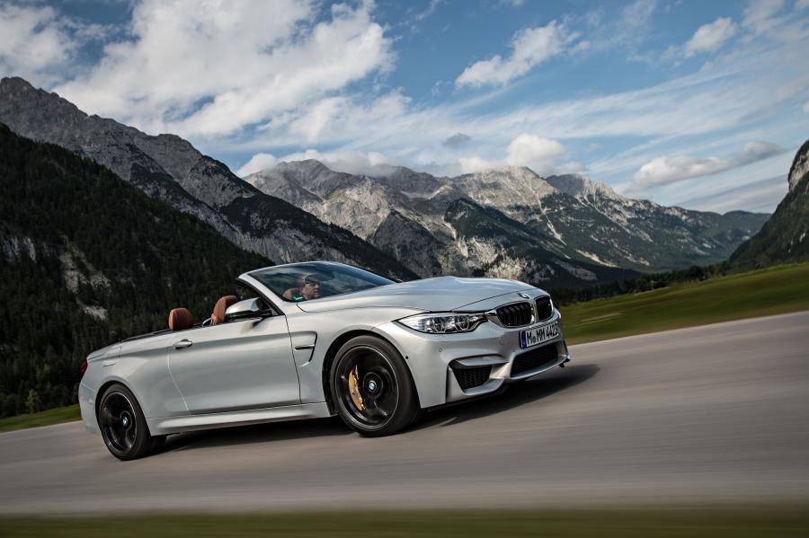  BMW M4 Convertible 2014 года  (фото 44 из 276)